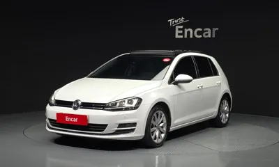 Volkswagen Golf · 2016 год