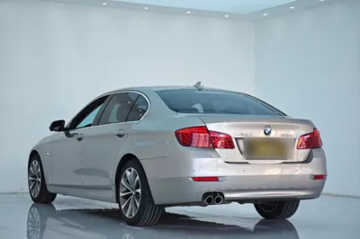 BMW 5 Series 2014, 139000 км, за 110501.38 CNY - фото 14