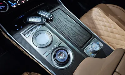 Genesis GV80 2022, 78619 км, за 41800000 KRW - фото 9