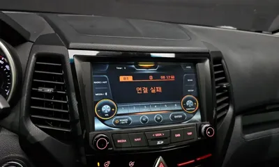 KG_Mobility_Ssangyong TIBOLI 2018, 146554 км, за 7500000 KRW - фото 17
