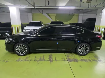 Kia K7 2017, 142143 км, за 10500000 KRW
