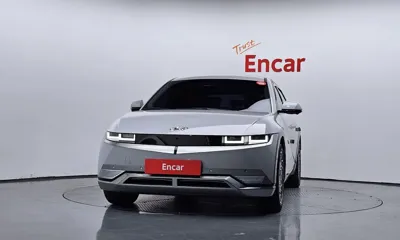 Hyundai Ioniq5 2022, 65258 км, за 32800000 KRW - фото 3