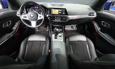 BMW 3-Series 2021, 97863 км, за 26700000 KRW - фото 7