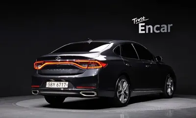 Hyundai Grandeur 2019, 82539 км, за 14700000 KRW
