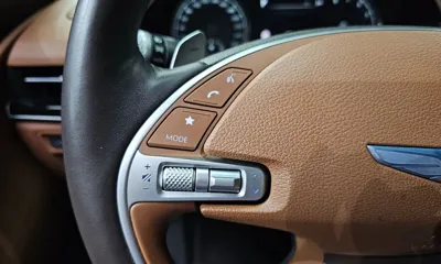 Genesis G80 2022, 66085 км, за 30990000 KRW - фото 28