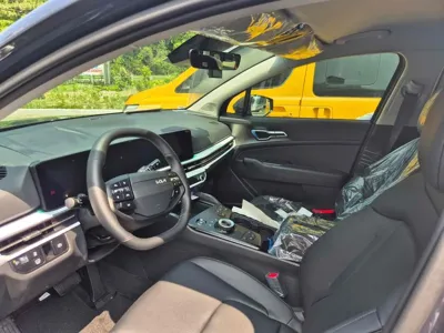 Kia Sportage 2025, 13000 км, за 29740000 KRW
