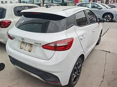 JMEV EV3 2021, 40700 км, за 29800 CNY - фото 3