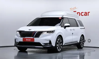 Kia Canival · 2021 год