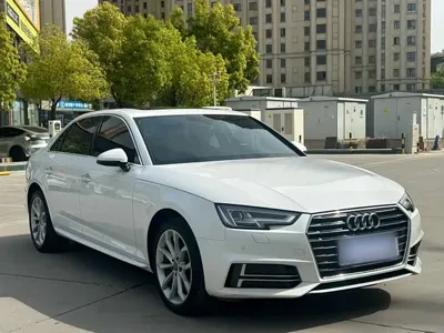 Audi A4L 2019, 68300 км, за 112300 CNY - фото 8