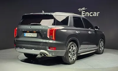 Hyundai Palisade 2021, 57391 км, за 40000000 KRW