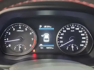 Hyundai i30 2019, 104718 км, за 13700000 KRW - фото 6