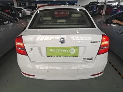 Skoda Octavia 2014, 163900 км, за 20200 CNY - фото 6