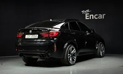 BMW X6M 2018, 111610 км, за 33790000 KRW - фото 2