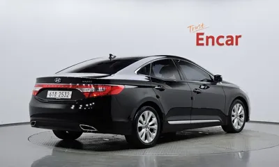 Hyundai Grandeur 2012, 72474 км, за 5900000 KRW