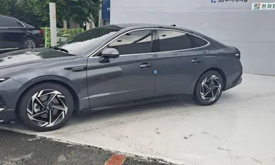 Hyundai Sonata · 2025 год