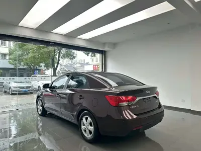 Kia Forte 2014, 96000 км, за 16800 CNY - фото 7