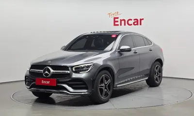 Mercedes-Benz GLC-Class · 2020 год