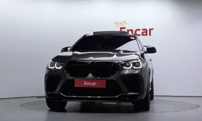 BMW X6M 2023, 25222 км, за 89900000 KRW