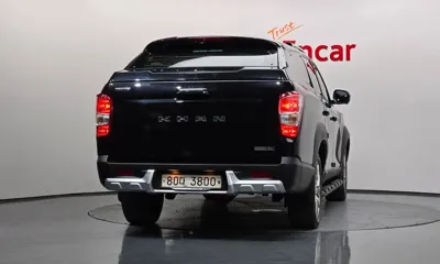KG_Mobility_Ssangyong Rexton 2021, 121757 км, за 17000000 KRW