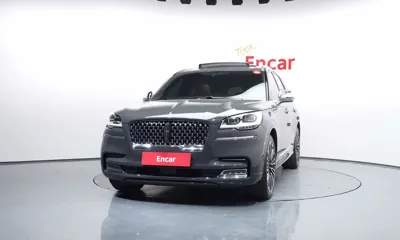 Lincoln Aviator 2021, 55365 км, за 43000000 KRW - фото 3