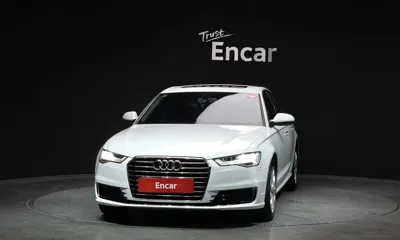 Audi A6 2016, 119549 км, за 13800000 KRW