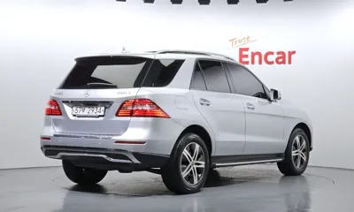 Mercedes-Benz M-Class 2013, 194636 км, за 9900000 KRW