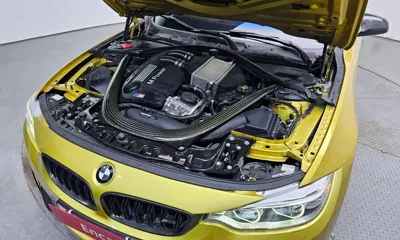 BMW M4 2016, 116550 км, за 37900000 KRW - фото 6