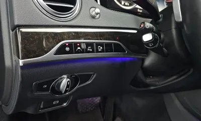 Mercedes-Benz S-Class 2015, 219639 км, за 19500000 KRW - фото 14