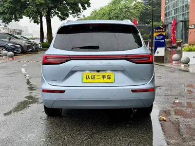 AITO 问界 AITO M7 2023, 28000 км, за 146800 CNY