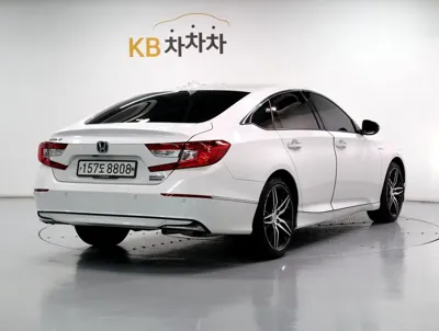 Honda Accord 2021, 82776 км, за 23800000 KRW - фото 2
