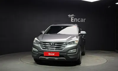 Hyundai Santafe 2015, 224084 км, за 6900000 KRW - фото 3