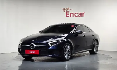 Mercedes-Benz CLS-Class 2019, 242406 км, за 22800000 KRW - фото 1