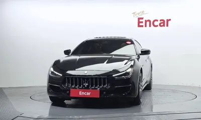 Maserati Ghibli 2021, 93538 км, за 32000000 KRW