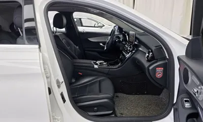 Mercedes-Benz C-Class 2018, 114449 км, за 17500000 KRW - фото 11