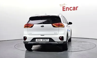 Kia Niro 2020, 91954 км, за 17990000 KRW