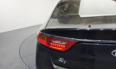Kia K7 2017, 111406 км, за 10600000 KRW - фото 23