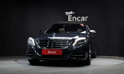 Mercedes-Benz S-Class 2015, 136233 км, за 28900000 KRW