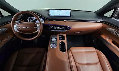Genesis GV70 2023, 62646 км, за 33900000 KRW - фото 7