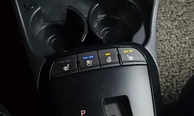 Kia Morning 2018, 93648 км, за 9000000 KRW - фото 28