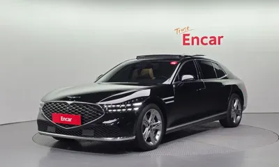 Genesis G90 · 2022 год