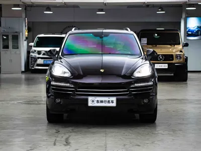 Porsche Cayenne 2013, 126500 км, за 143300 CNY