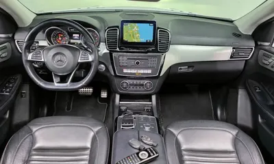 Mercedes-Benz GLE-Class 2017, 144333 км, за 30500000 KRW - фото 7