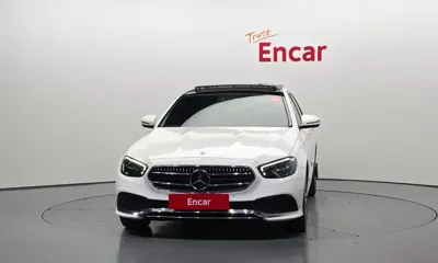 Mercedes-Benz E-Class 2021, 58367 км, за 33000000 KRW
