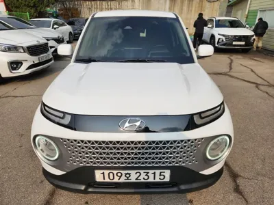 Hyundai Casper · 2023 год