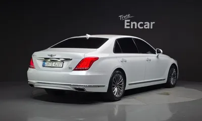 Genesis EQ900 2016, 215868 км, за 16500000 KRW