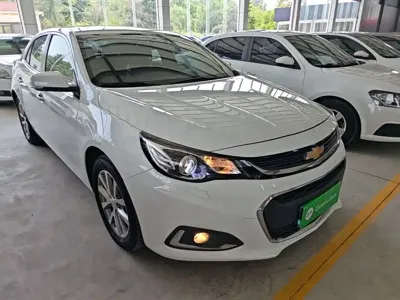 Chevrolet Malibu 2017, 116800 км, за 36400 CNY - фото 22