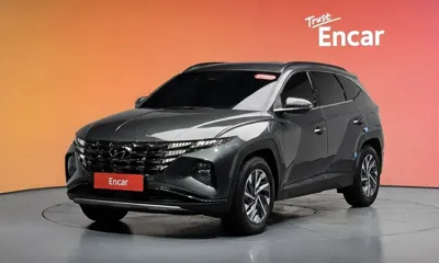 Hyundai Tucson · 2022 год