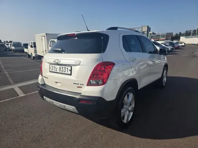ChevroletGMDaewoo Trax 2013, 109752 км, за 5700000 KRW