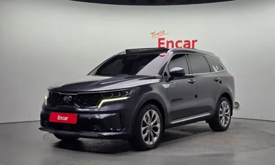 Kia Sorento · 2021 год