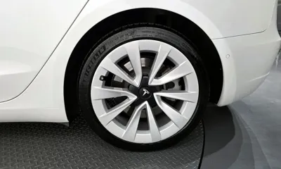 Tesla Model 3 2021, 77256 км, за 32300000 KRW - фото 21